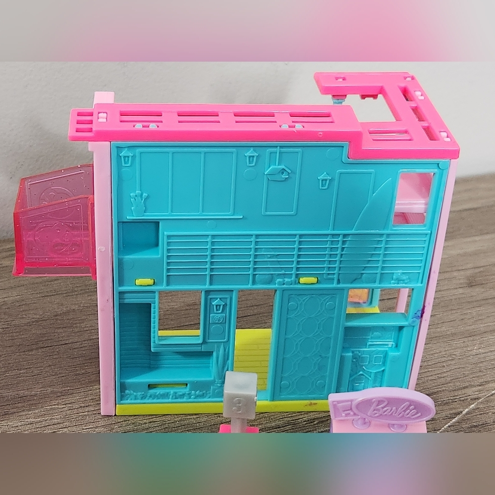 Barbieland Mini Doll Lot Dream House & Vehicles - Picture 6 of 16